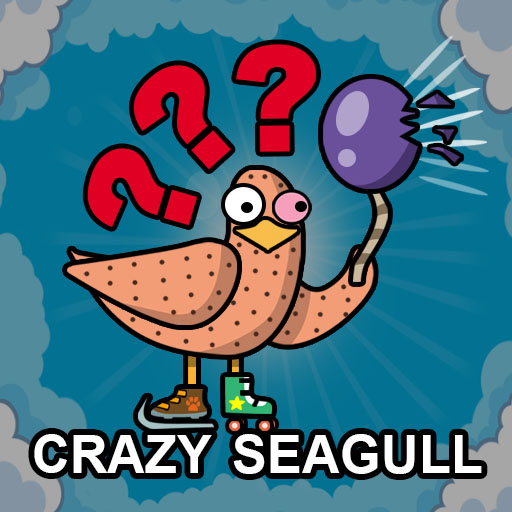 Read more about the article Crazy Seagull