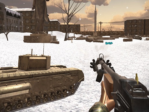 Read more about the article WW2 Cold War Game Fps