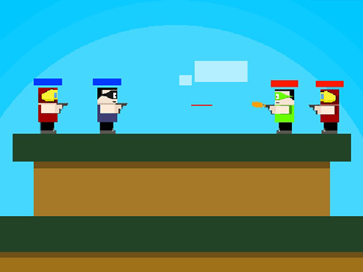 Read more about the article Tactical Hero