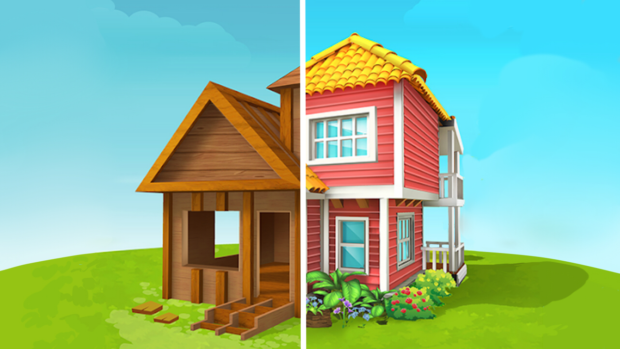Read more about the article Home Makeover