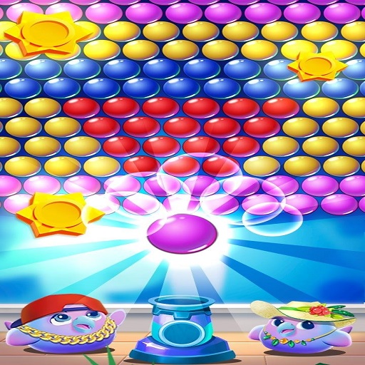 Read more about the article Shoot Bubble Deluxe