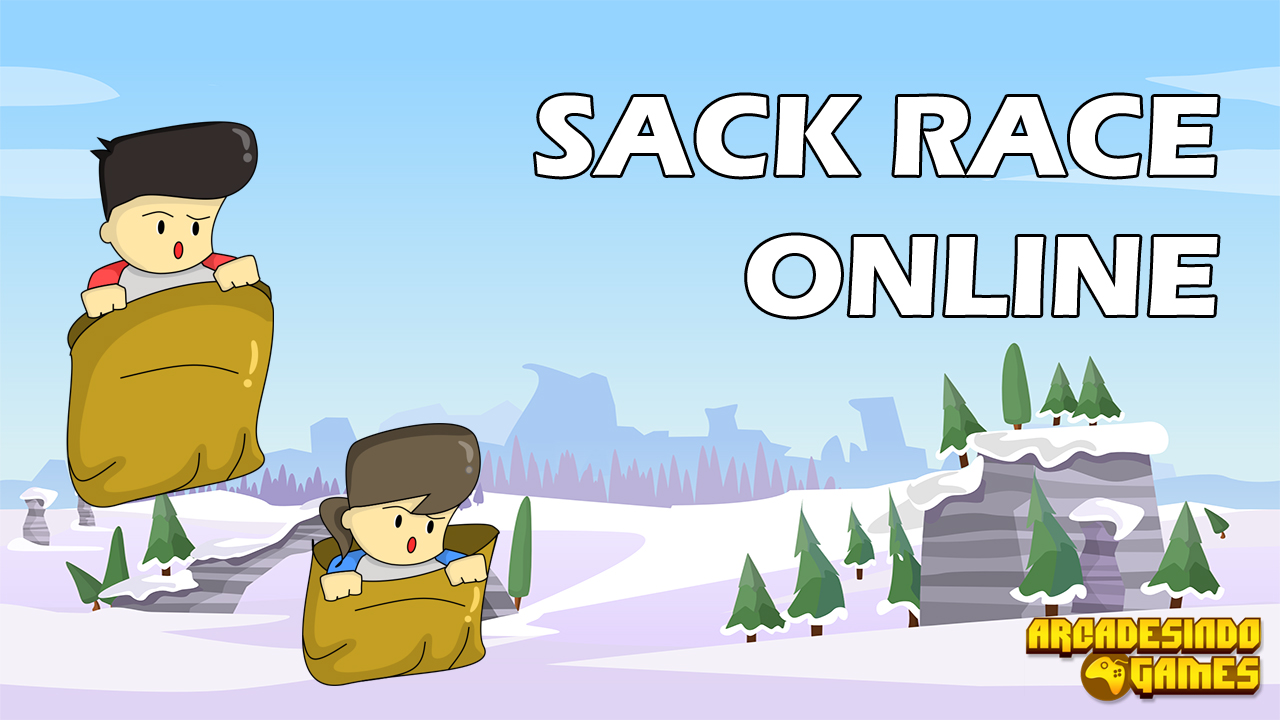Read more about the article Sack Race Online