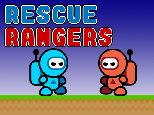 Read more about the article Rescue Rangers