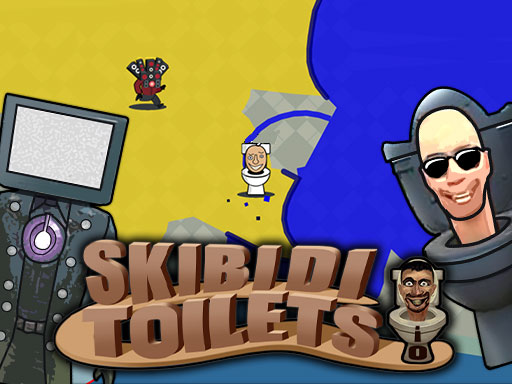 Read more about the article Skibidi Toilet IO