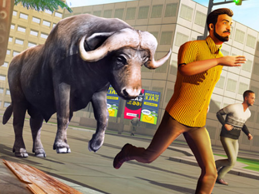 Read more about the article Angry Bull Attack Wild Hunt Simulator