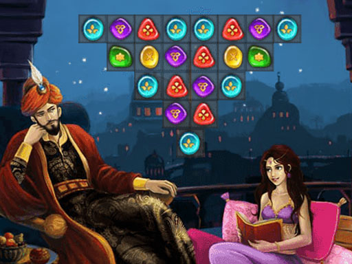 Read more about the article 1001 Arabian Nights
