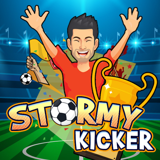 Read more about the article Stormy Kicker