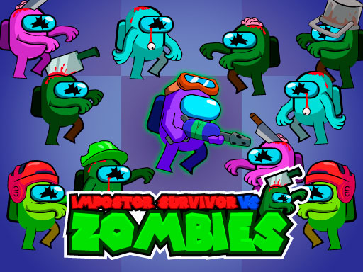 Read more about the article Impostor Survivor vs Zombies