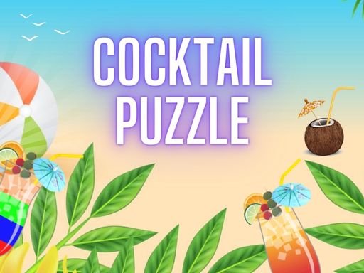 Read more about the article Cocktail Puzzle