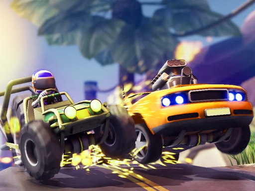 Read more about the article Racing Rocket 2