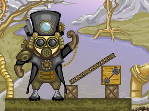 Read more about the article Steampunk