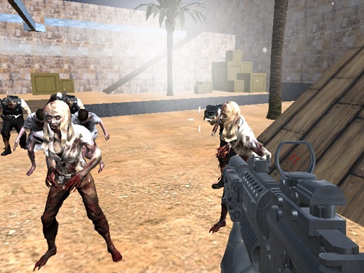 Read more about the article Combat Strike Zombie Survival Multiplayer