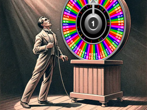 Read more about the article Wheel of Bingo