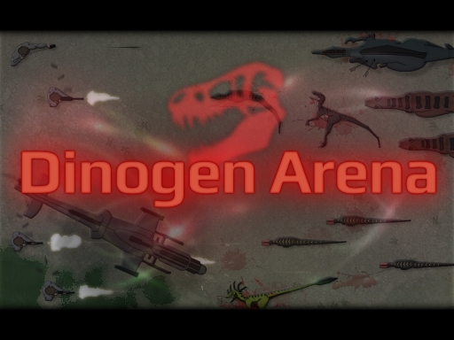 Read more about the article Dinogen Arena