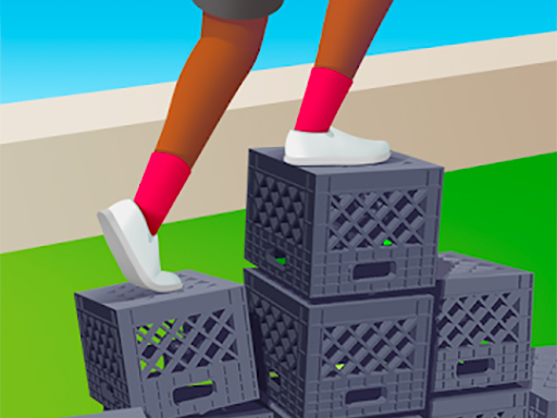 Read more about the article Milk Crate Challenge