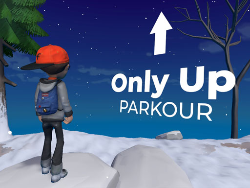 Read more about the article Only Up Parkour