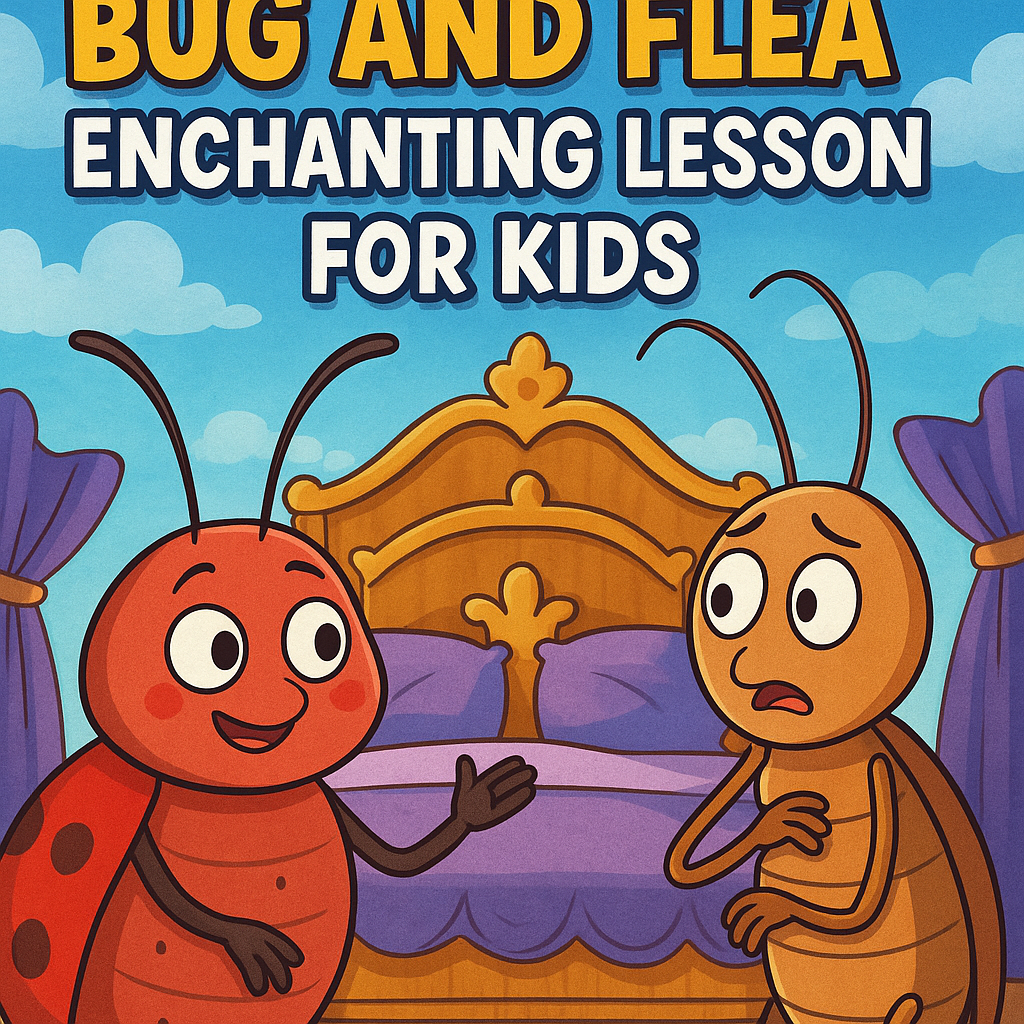 Read more about the article Bug and Flea Panchatantra Story: Enchanting Lesson for Kids