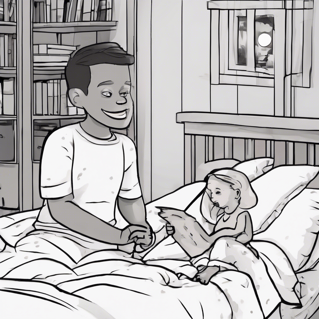 Cinderella – Bedtime comic story for kids