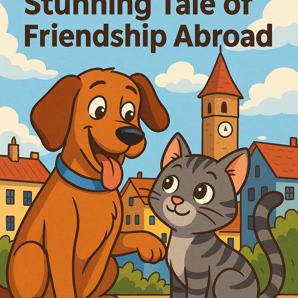 You are currently viewing Panchatantra Dog Story: Stunning Tale of Friendship Abroad