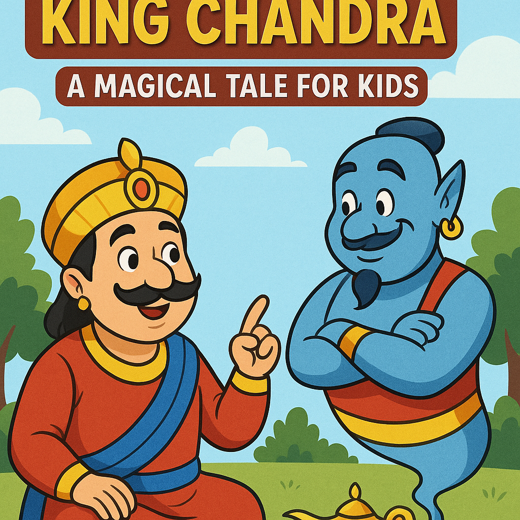 You are currently viewing Panchatantra Story of King Chandra: A Magical Tale for Kids