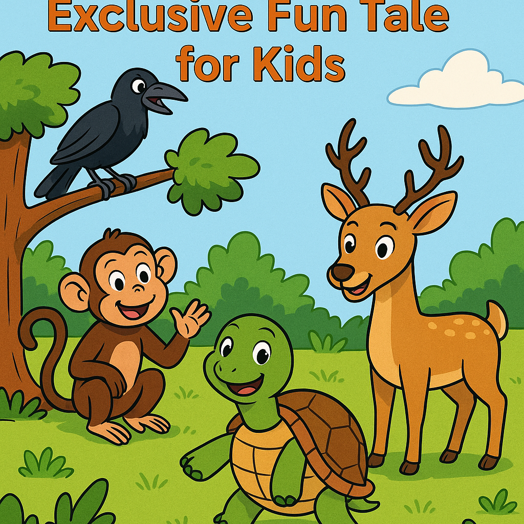 You are currently viewing Panchatantra Story of M?ntharaka: Exclusive Fun Tale for Kids