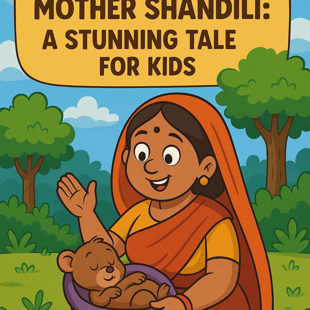 You are currently viewing Panchatantra Story of Mother Shandili: A Stunning Tale for Kids