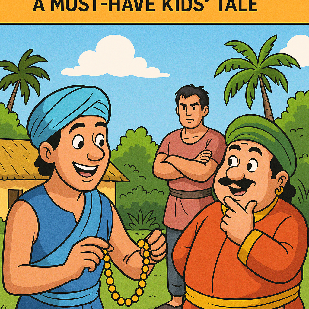 You are currently viewing Panchatantra Story of Somilaka: A Must-Have Kids’ Tale