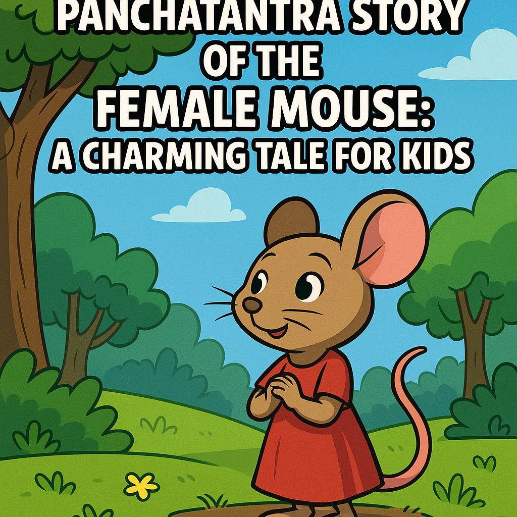 You are currently viewing Panchatantra Story of the Female Mouse: A Charming Tale for Kids