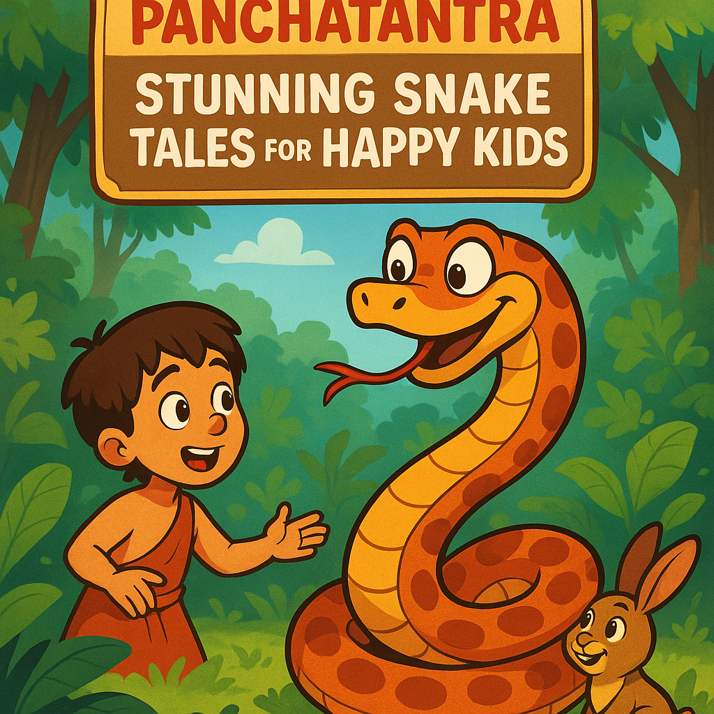Read more about the article Panchatantra Story: Stunning Snake Tales for Happy Kids