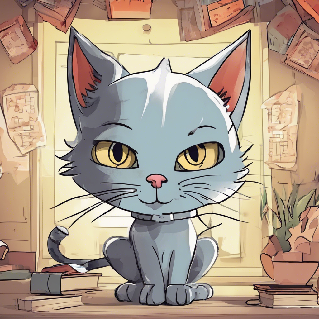 Read more about the article The Master Cat (AKA Puss In Boots) – comic story for kids