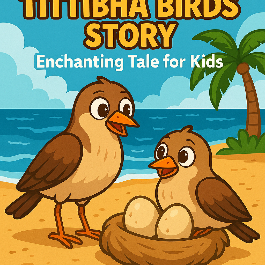 You are currently viewing Tittibha Birds Story: Enchanting Tale for Kids