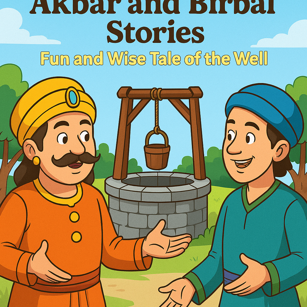 You are currently viewing Akbar and Birbal Stories: Fun and Wise Tale of the Well