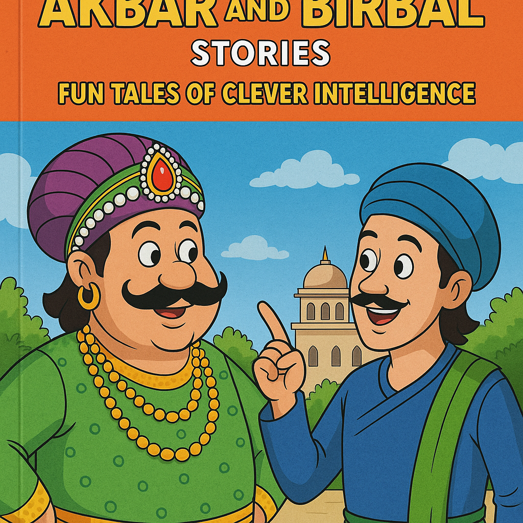 You are currently viewing Akbar and Birbal Stories: Fun Tales of Clever Intelligence