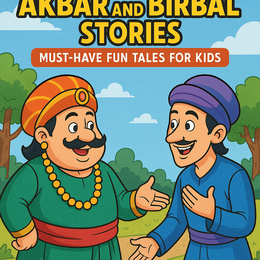 You are currently viewing Akbar and Birbal Stories: Must-Have Fun Tales for Kids