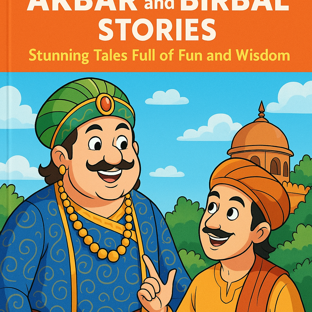 You are currently viewing Akbar and Birbal Stories: Stunning Tales Full of Fun and Wisdom