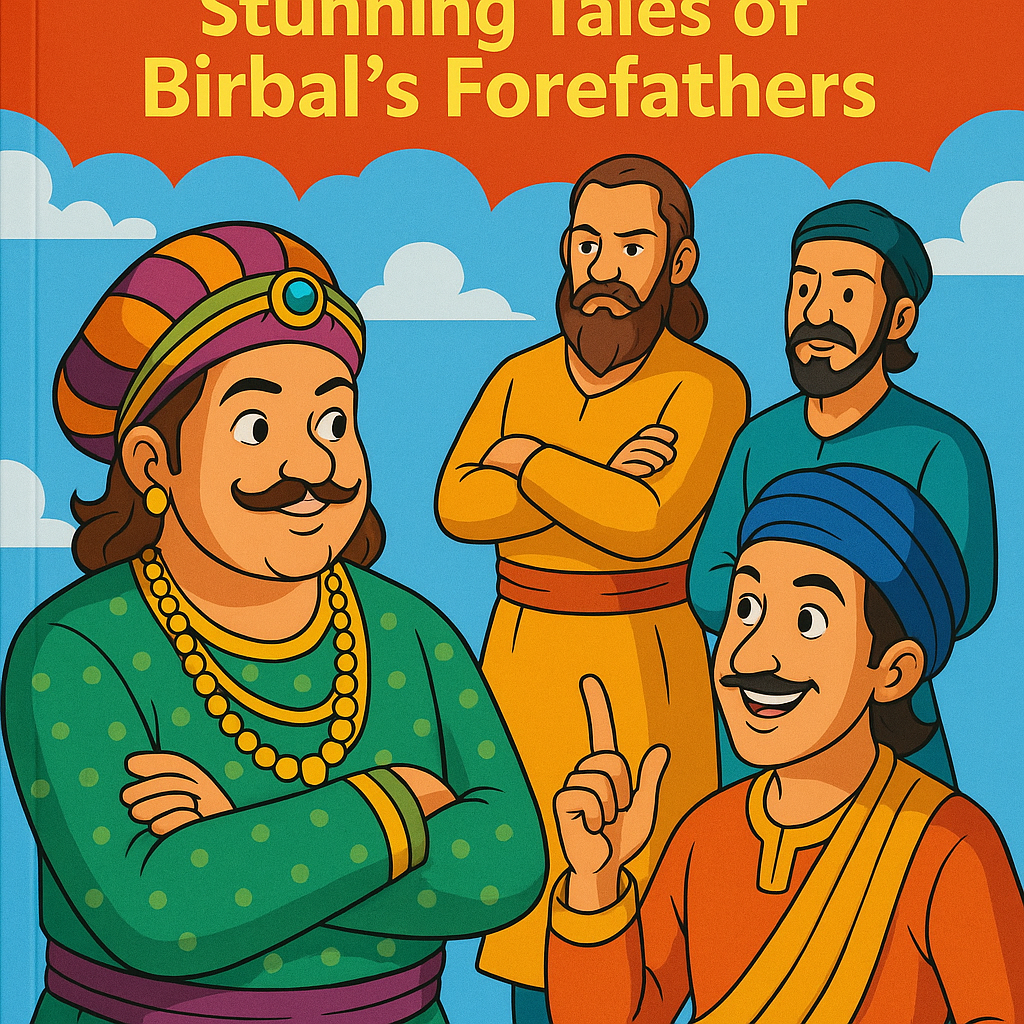 You are currently viewing Akbar and Birbal Stories: Stunning Tales of Birbal’s Forefathers