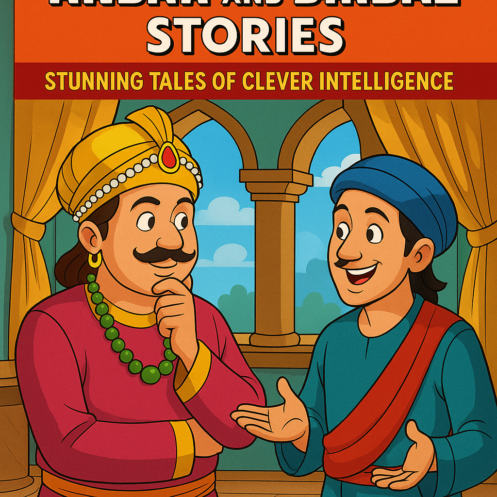 Read more about the article Akbar and Birbal Stories: Stunning Tales of Clever Intelligence