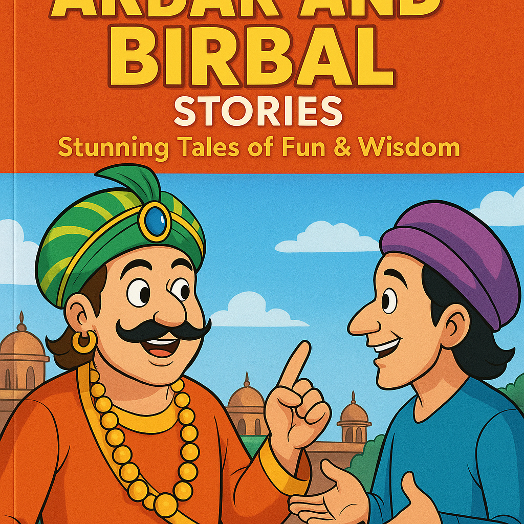 You are currently viewing Akbar and Birbal Stories: Stunning Tales of Fun & Wisdom