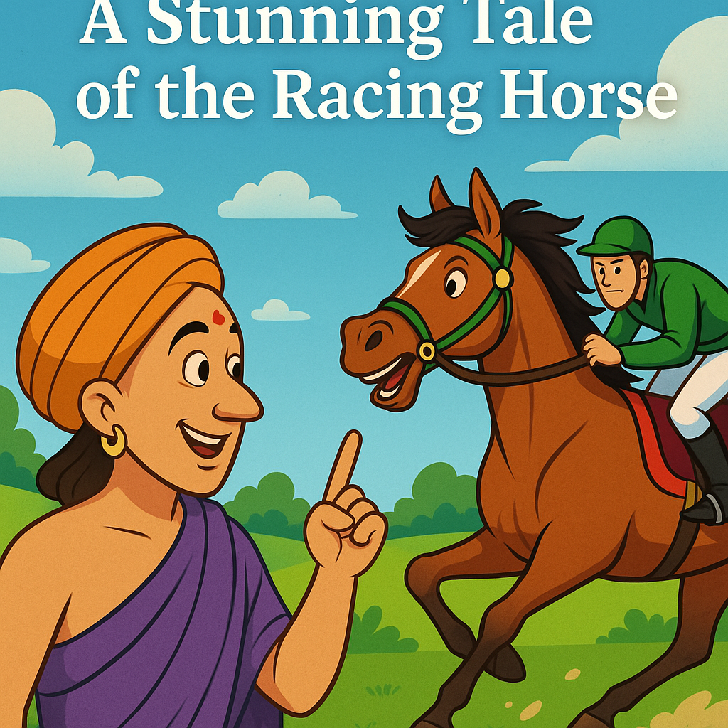 You are currently viewing Tenali Raman Story: A Stunning Tale of the Racing Horse