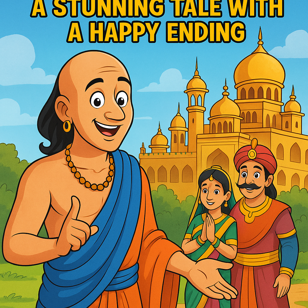 You are currently viewing Tenali Raman Story: A Stunning Tale with a Happy Ending